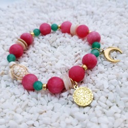 BRANSOLETKA ARBUZOWY ZACHWYT