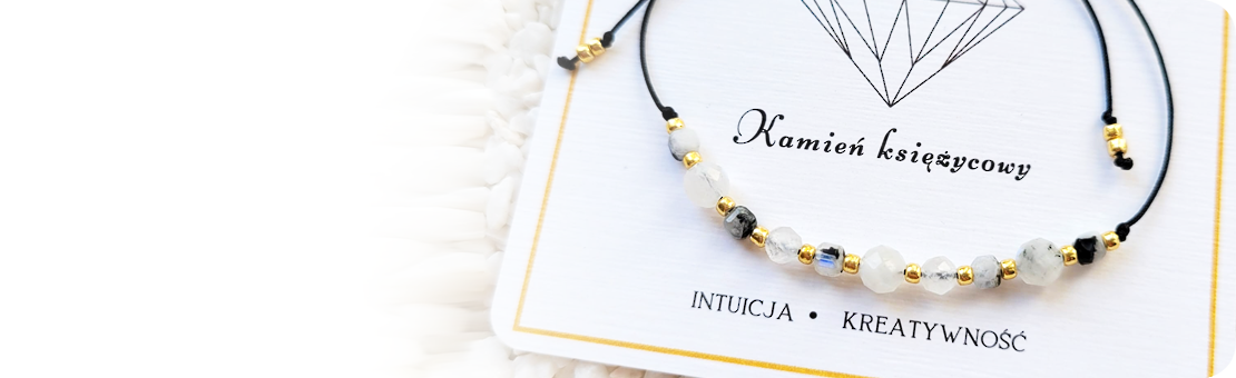 Bransoletki z Kamieni Szlachetnych